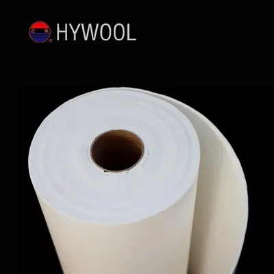 Isolamento della carta ceramica